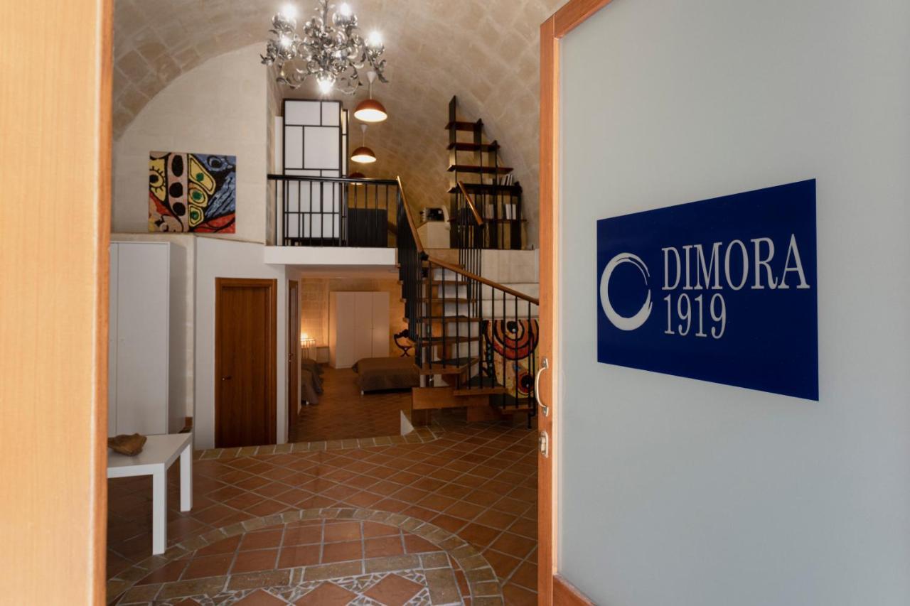 Dimora 1919 *